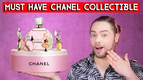 chanel chance music box|Exclusive First Look at the CHANEL Chance Eau Tendre Limited .